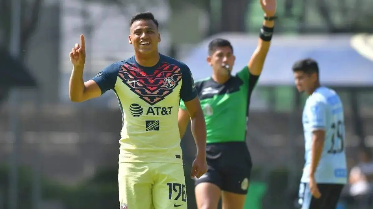 ¿Quién es Román Martínez Un poblano en el América